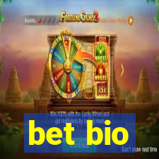 bet bio