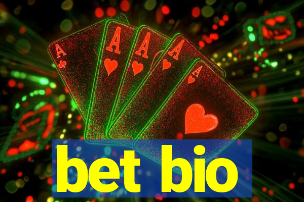 bet bio