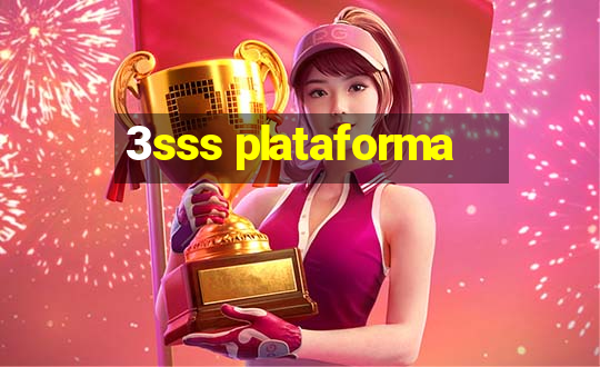 3sss plataforma