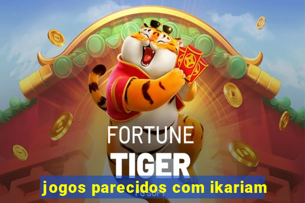 jogos parecidos com ikariam