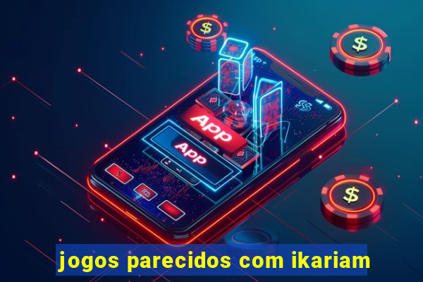 jogos parecidos com ikariam