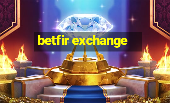 betfir exchange