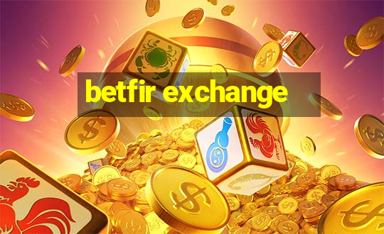 betfir exchange