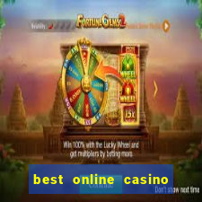 best online casino slots real money