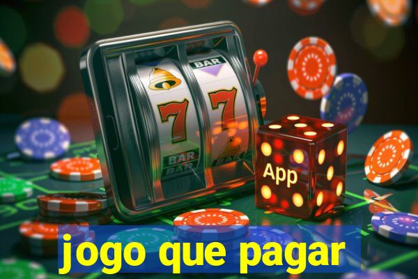 jogo que pagar