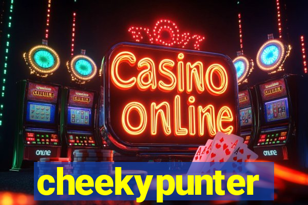 cheekypunter