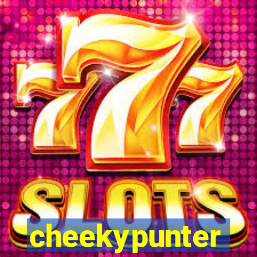 cheekypunter