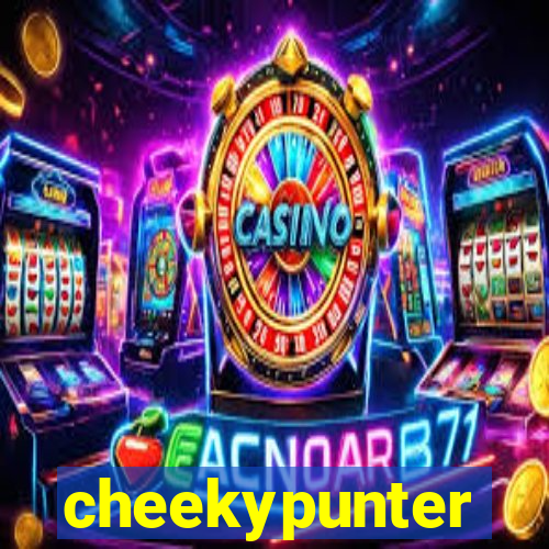 cheekypunter