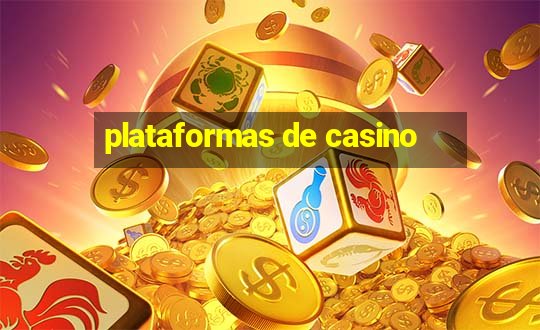 plataformas de casino