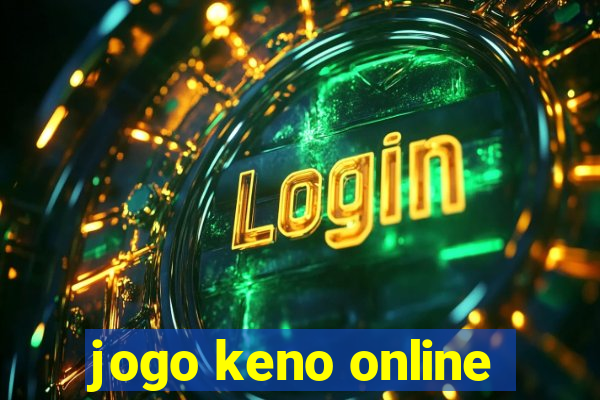 jogo keno online