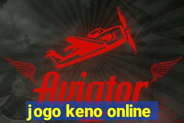 jogo keno online