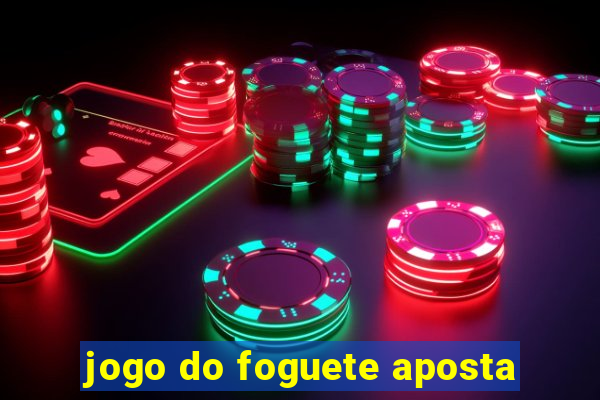 jogo do foguete aposta