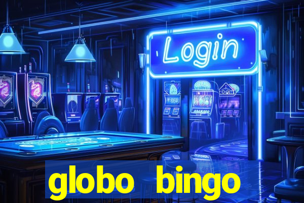 globo bingo profissional grande