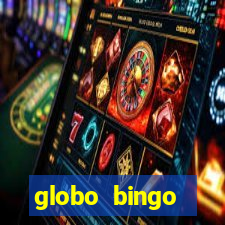 globo bingo profissional grande