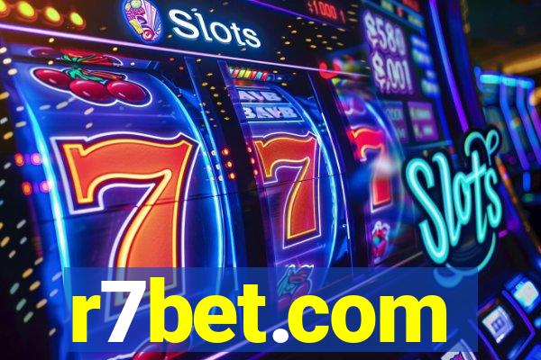 r7bet.com