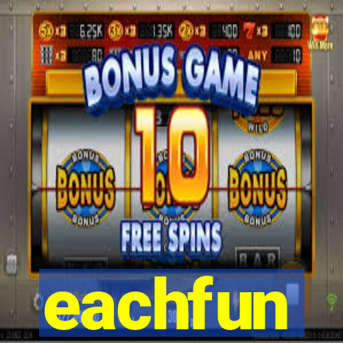 eachfun entertainment limited