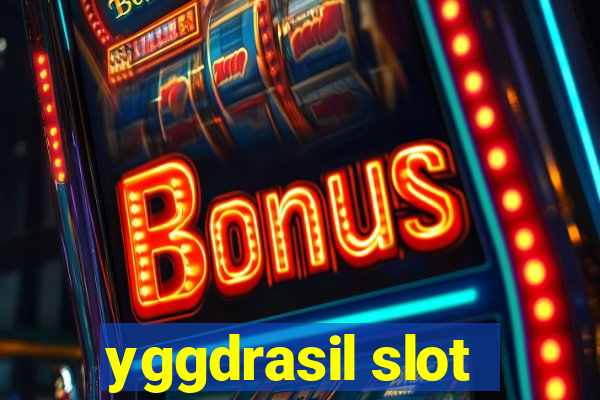 yggdrasil slot