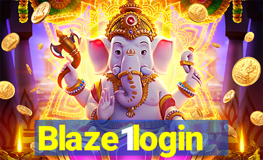 Blaze1login