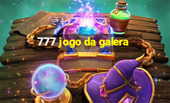 777 jogo da galera