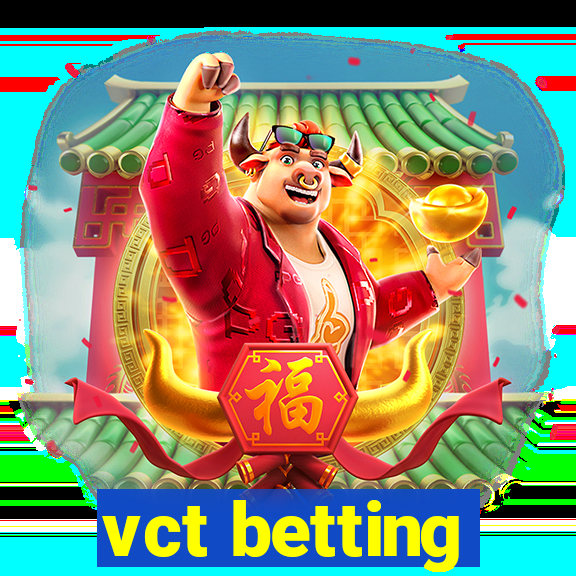 vct betting