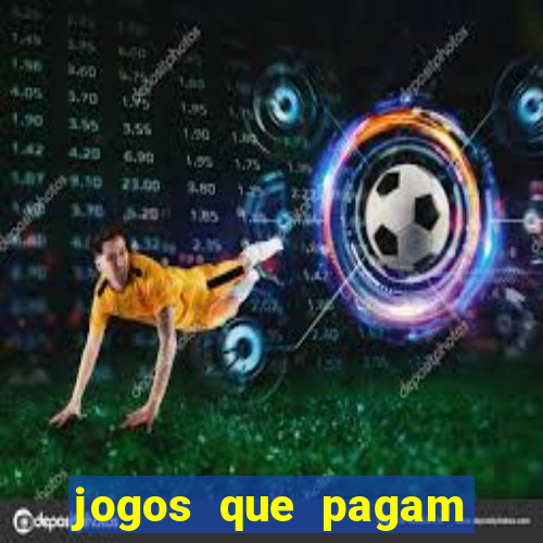 jogos que pagam por cadastro