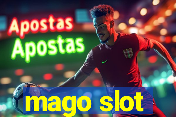 mago slot