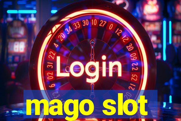 mago slot