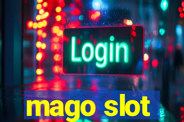 mago slot