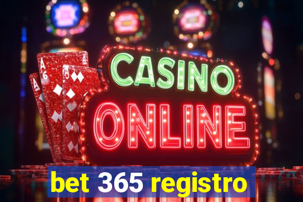 bet 365 registro