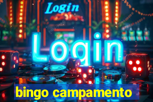 bingo campamento