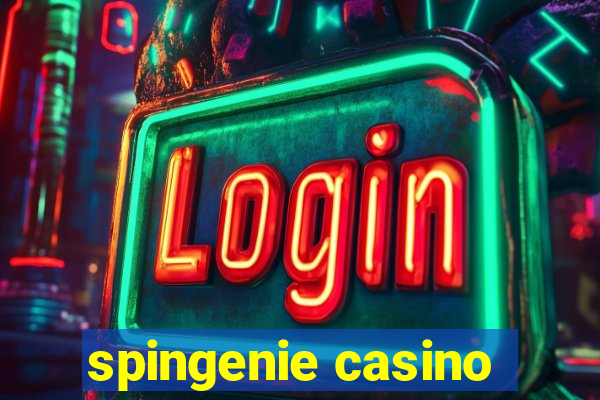 spingenie casino