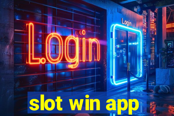 slot win app