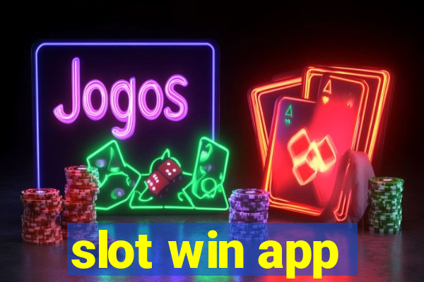 slot win app