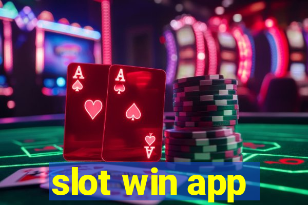 slot win app