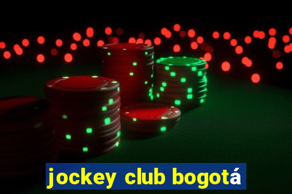 jockey club bogotá