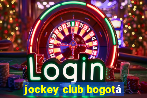 jockey club bogotá