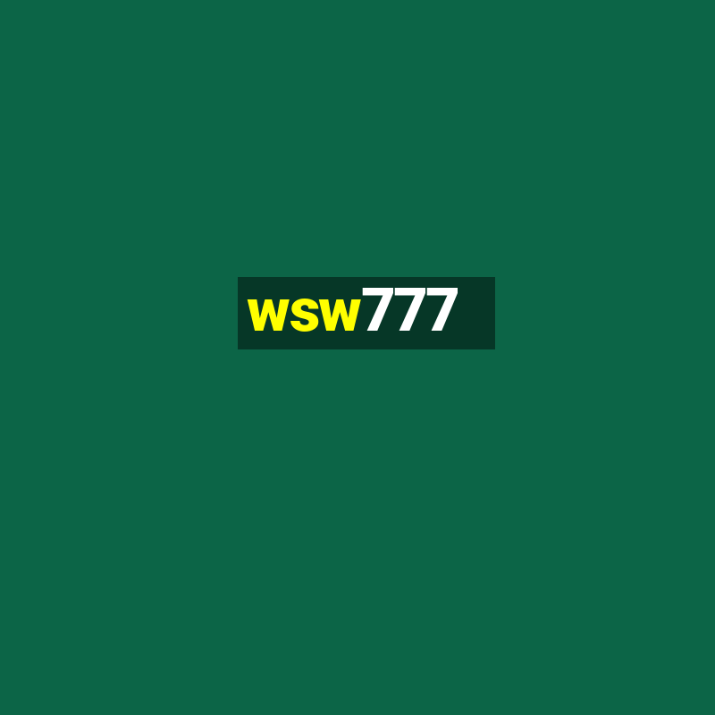 wsw777