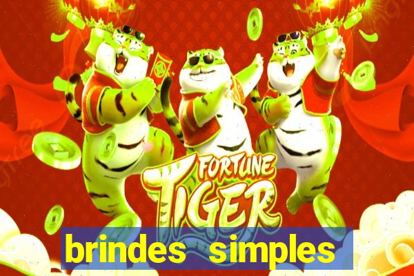 brindes simples para bingo em familia