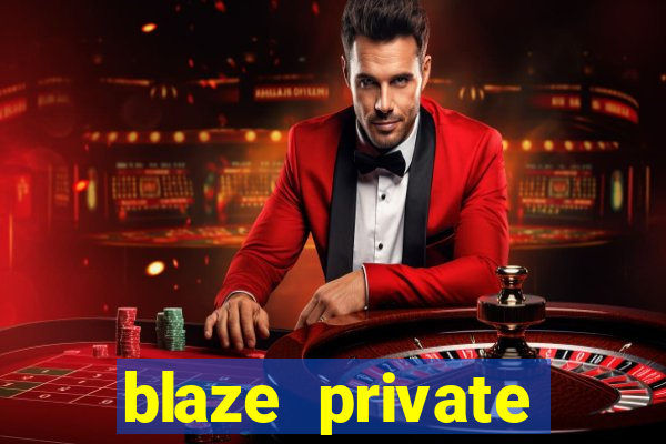 blaze private server codes