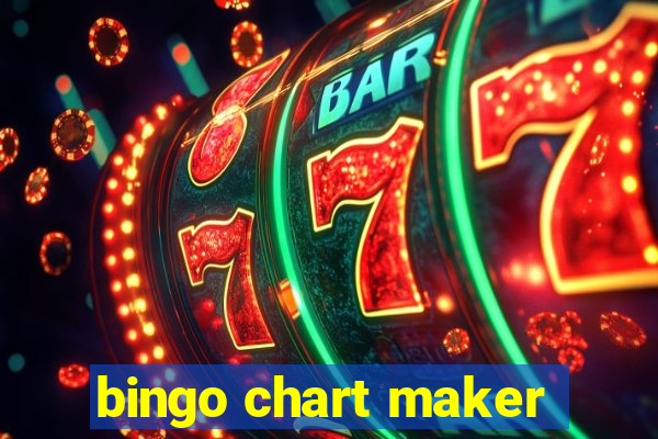 bingo chart maker