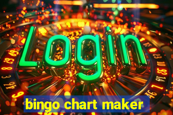 bingo chart maker