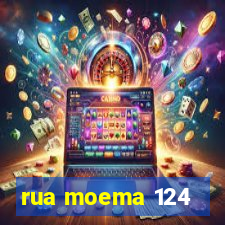 rua moema 124