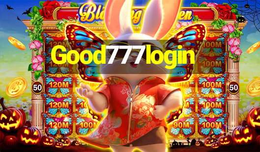 Good777login