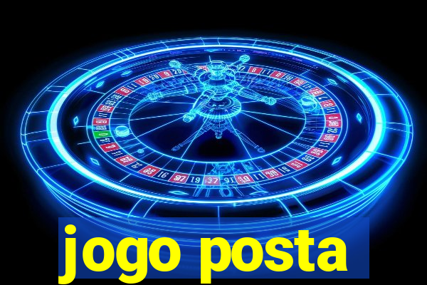 jogo posta