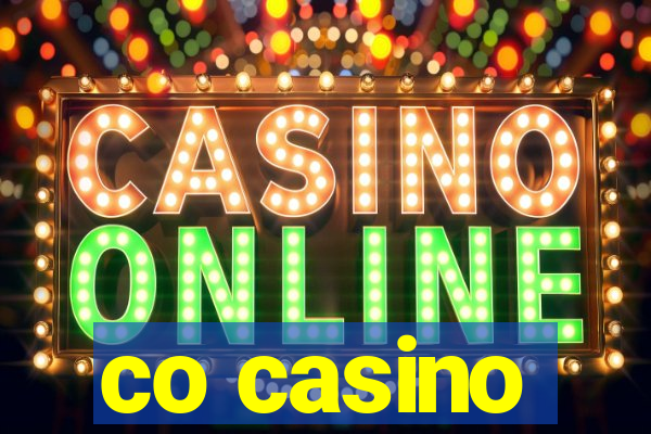 co casino