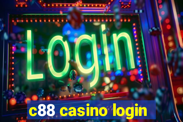 c88 casino login