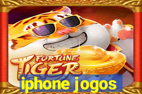 iphone jogos