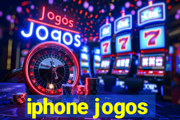 iphone jogos