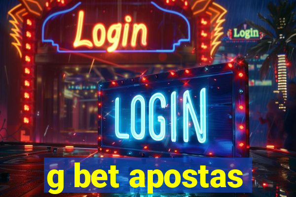 g bet apostas