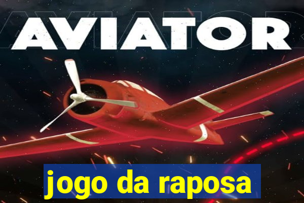 jogo da raposa